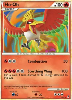 Carta Ho-Oh