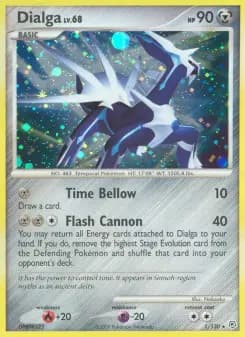 Carta Dialga