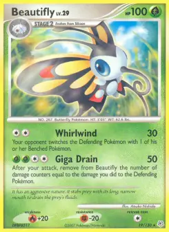 Carta Beautifly