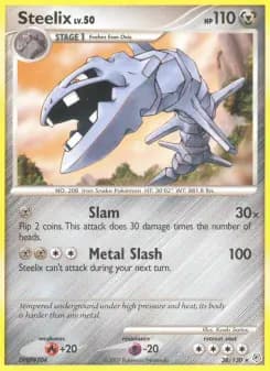Carta Steelix