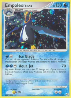 Carta Empoleon