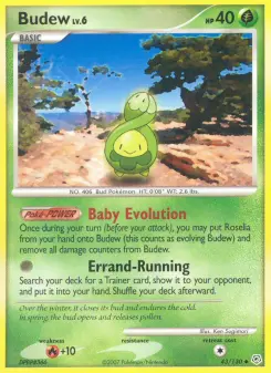 Carta Budew