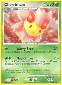 Carta Cherrim