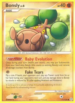 Carta Bonsly