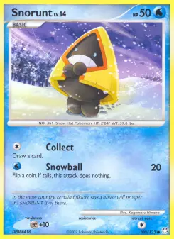 Carta Snorunt