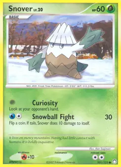Carta Snover
