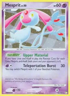 Carta Mesprit
