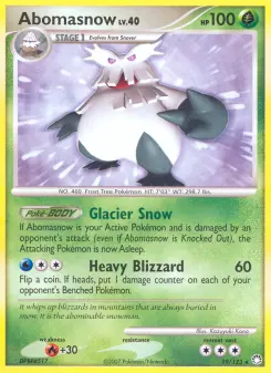 Carta Abomasnow
