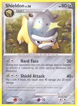 Carta Shieldon