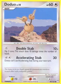 Carta Doduo