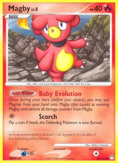 Carta Magby