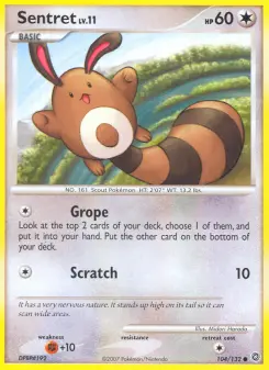 Carta Sentret