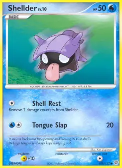 Carta Shellder