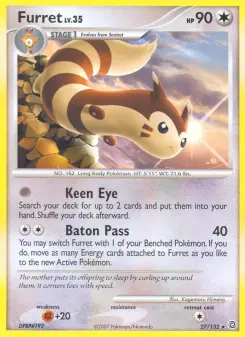 Carta Furret