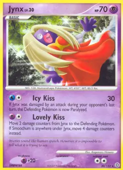 Carta Jynx