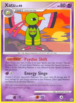 Carta Xatu