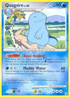 Carta Quagsire