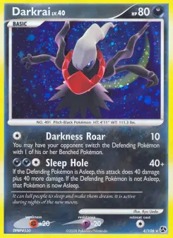 Carta Darkrai