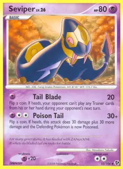 Carta Seviper