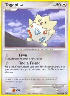 Carta Togepi