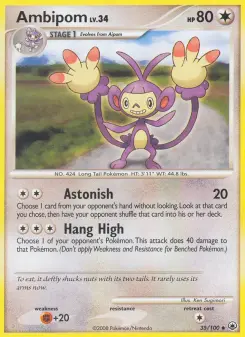 Carta Ambipom