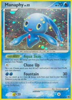 Carta Manaphy