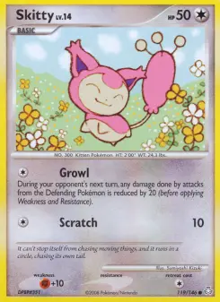 Carta Skitty