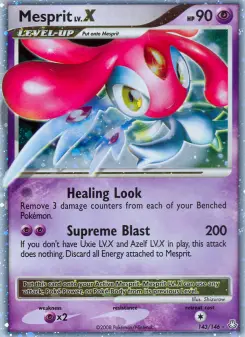 Carta Mesprit