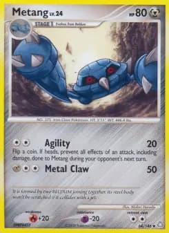 Carta Metang