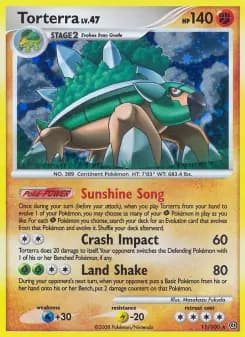 Carta Torterra