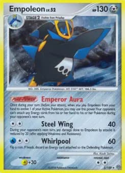 Carta Empoleon