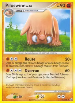 Carta Piloswine