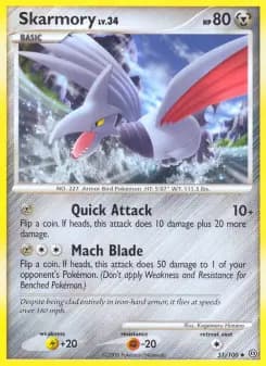 Carta Skarmory