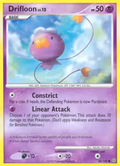 Carta Drifloon