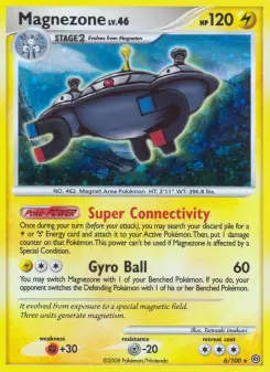 Carta Magnezone