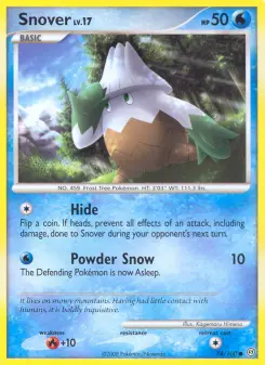 Carta Snover