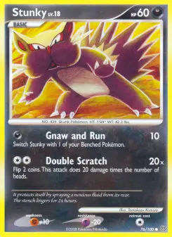 Carta Stunky