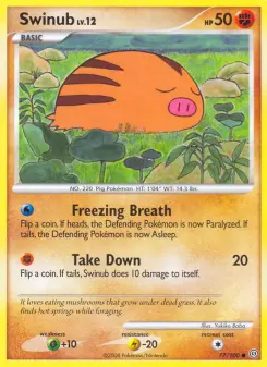 Carta Swinub