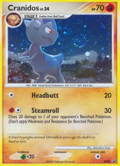 Carta Cranidos