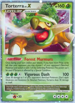 Carta Torterra