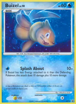 Carta Buizel