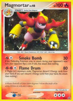 Carta Magmortar