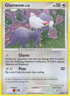 Carta Glameow