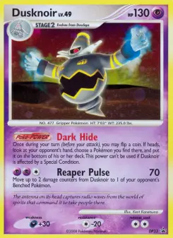 Carta Dusknoir
