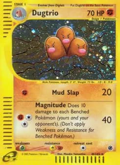 Carta Dugtrio