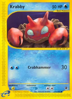 Carta Krabby