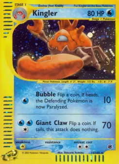 Carta Kingler
