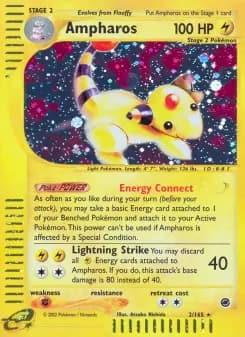 Carta Ampharos