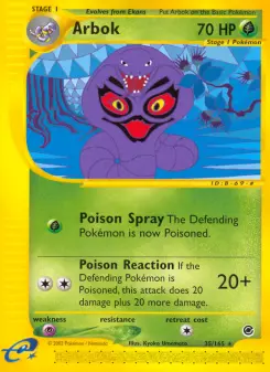 Carta Arbok