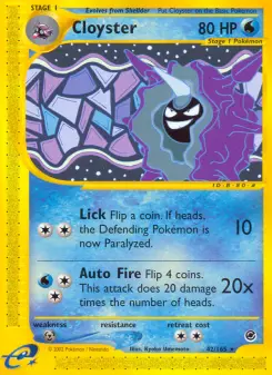 Carta Cloyster